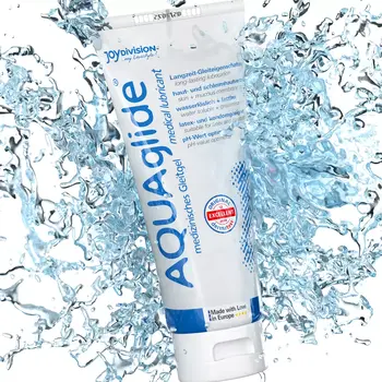 JoyDivision Aquaglide, wodny lubrykant, 200 ml