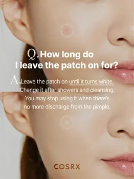 Cosrx Master Patch Original Fit, plastry hydrokoloidowe, 24 szt.