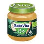 BoboVita Bio, marchewka z kalafiorkiem, 4 m+, 125 g