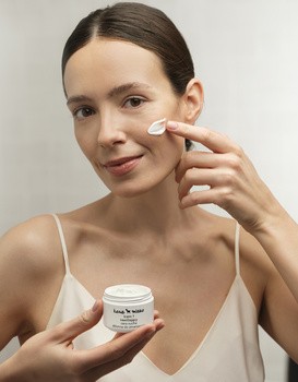 Ziaja Kozie Mleko, krem 1 nawilżający, cera sucha, skłonna do zmarszczek, 50 ml