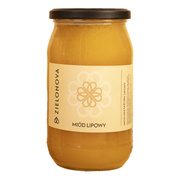 Zielonova, miód lipowy 1100 g