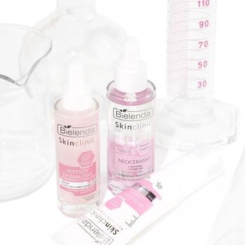 Bielenda Skin Clinic Dual Booster, serum rewitalizująco-odbudowujące, 45 ml