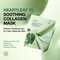 Anua Heartleaf 70 Soothing Collagen Mask, maska do twarzy, 4 szt.