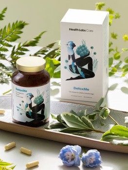 DetoxMe, kapsułki, 90 szt.