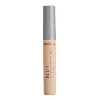 Lumene Blur Longwear Concealer, długotrwały korektor, Ultra Light, 8,5 ml