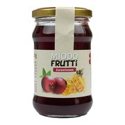 Pszczelarz Kozacki, Miodofrutti, miód z sokiem żurawinowym, 370 g https://azcdn.doz.pl/image/d/product/7862f926-scale-180x180.png