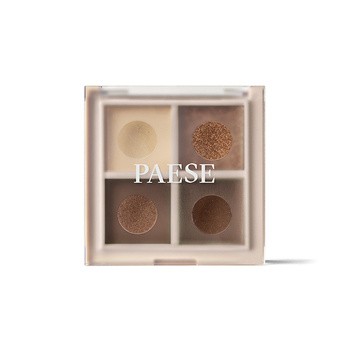 Paese, paleta cieni, Daily Vibe, 01 Golden Hour, 5,5 g