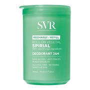 SVR Spirial Vegetal, dezodorant roll-on, wkład uzupełniający, 50 ml