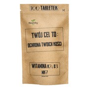 Twój Cel To Witamina K2 MK7 i D3, tabletki powlekane, 100 szt. https://azcdn.doz.pl/image/d/product/196f7ad7-scale-180x180.png