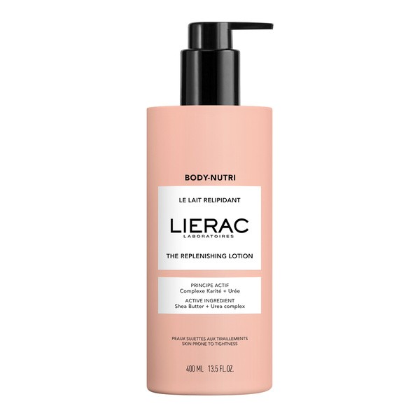 Lierac Body Nutri balsam regenerujący uzupełniający lipidy 400ml - Lierac