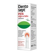 Dentosept PEN ulga w bólu, żel, 3,3 ml
