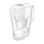 Brita, dzbanek filtrujący Aluna, biały, 2,4 l, 1 szt.