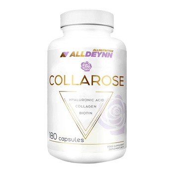 Allnutrition ALLDEYNN, CollaRose, kapsułki, 180 szt.