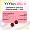 Vit Vibes Energy Booster, żelki, smak truskawkowy, 60 szt.