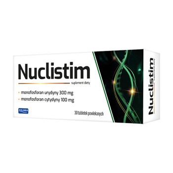 Nuclistim, tabletki, 30 szt.