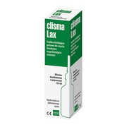 Clisma Lax, wlewka doodbytnicza, lewatywa jednorazowa (enema), 133 ml        
