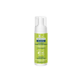 Ava Pore Revolution, łagodząca pianka do mycia twarzy, 150 ml