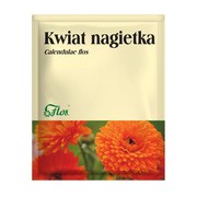Koszyczek nagietka (syn. kwiat nagietka), zioło pojedyncze, 50 g (Flos) https://azcdn.doz.pl/image/d/product/96370587-scale-180x180.png
