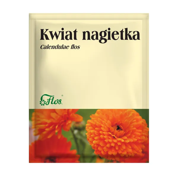 Koszyczek nagietka 50g [Flos]