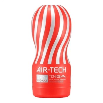 Tenga Regular Cup Vacuum Air-Tech Reusable Masturbator, 1 szt.