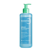 Bioderma Sebium Gel Moussant, żel oczyszczający do twarzy i ciała, skóra mieszana i tłusta, 400 ml