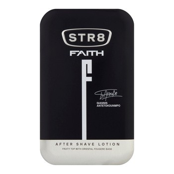 STR8 Faith, woda po goleniu, 100 ml