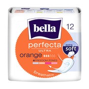 alt Bella Perfecta Ultra Orange, ultracienkie podpaski, bezzapachowe, 12 szt.