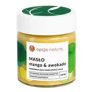 Opcja Natura, masło do ciała, Mango & Awokado, 120 ml https://azcdn.doz.pl/image/d/product/0e0921d9-scale-180x180.png