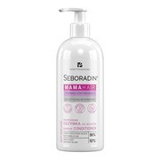 Seboradin Mama Hair, ekspresowa odżywka do włosów, 400 ml https://azcdn.doz.pl/image/d/product/03c50aa2-scale-180x180.png