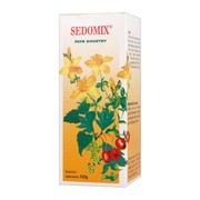 Sedomix, płyn doustny, 125 g