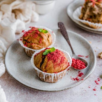 Helpa, Bio Łyżka Smaku Truskawka, proszek z liofilizowanych truskawek, 40 g