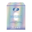 Durex Invisible, prezerwatywy, dodatkowo nawilżane, 24 szt.
