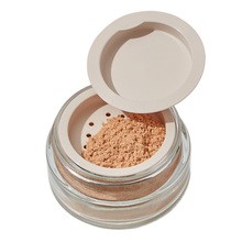 Paese Mgła Pudrowa, rozświetlający puder sypki, 02 Natural Beige, 5 g