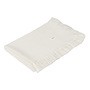 Lionelo Muslin Blanket, niemowlęcy kocyk muślinowy, Natural Cream, 1 szt.
