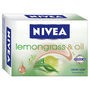 Nivea Lemongrass & Oil, kremowe mydło w kostce, 100 g
