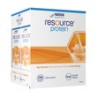 Resource Protein, płyn o smaku morelowym, 4 x 200 ml
