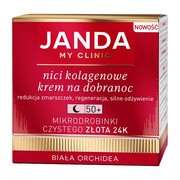 Janda Nici Kolagenowe, krem na dobranoc 50+, 50 ml        