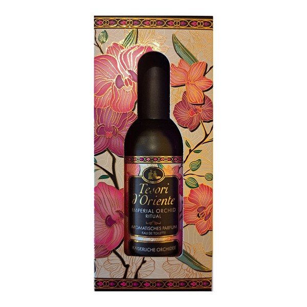 Tesori d'Oriente Tesori d'Oriente, woda toaletowa, carska orchidea Imperiale, kartonik, 100 ml