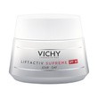 Vichy Liftactiv Supreme SPF 30, krem przeciwzmarszczkowy i ujędrniający na dzień z kwasem hialuronowym, 50 ml