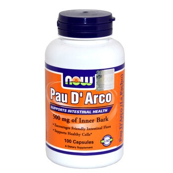 Pau d'Arco, kapsułki, 500 mg, 100 szt. 