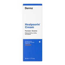 Healpsorin Cream, krem, łuszczyca, egzema, 50 ml