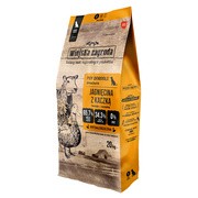 Wiejska Zagroda Jagnięcina z kaczką, karma sucha dla psa, 20 kg