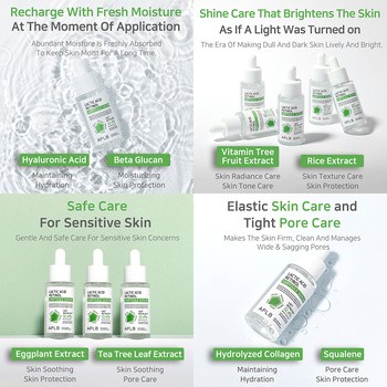 APLB Lactic Acid Retinol Ampoule, serum wygładzające z kwasem mlekowym i retinolem, 40 ml