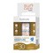 Flos-Lek Sun Care Derma Moisture, pomadka ochronna SPF 30, 1szt.