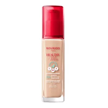 Bourjois Healthy Mix Clean, podkład, 50,5 Light Ivory, 30 ml
