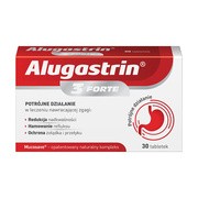 Alugastrin 3 FORTE, tabletki, 30 szt.