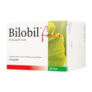 alt Bilobil Forte, 80 mg, kapsułki twarde, 90 szt.