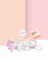 Claresa Feel The Pow(d)er!, puder pod oczy, 02 Beige, 6 g