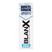 BlanX White Shock, pasta do zębów, 75 ml        