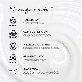 my'BIO, nawilżający balsam humektantowy do ciała, 400 ml
